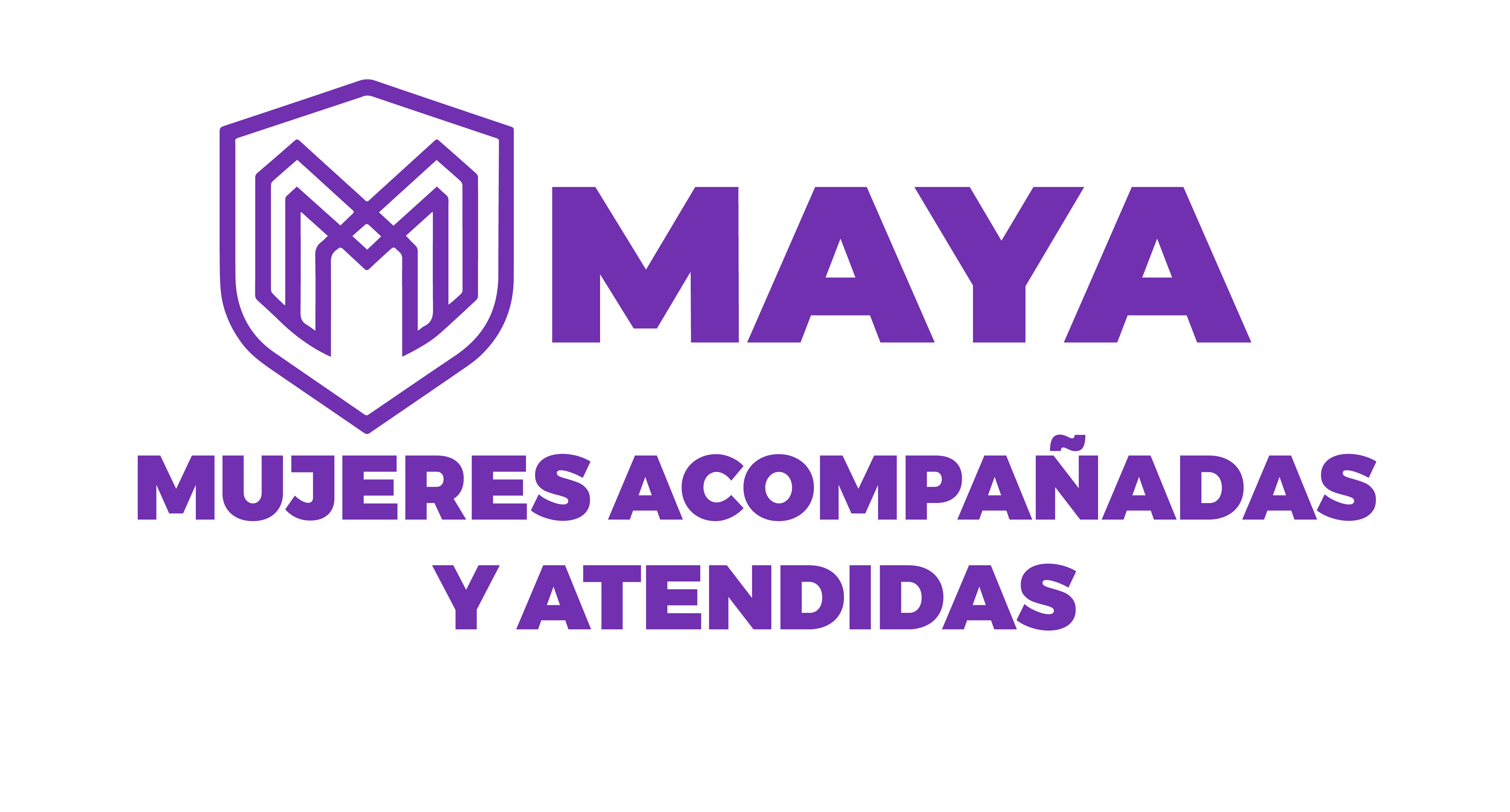 Logotipo oficial de MAYA